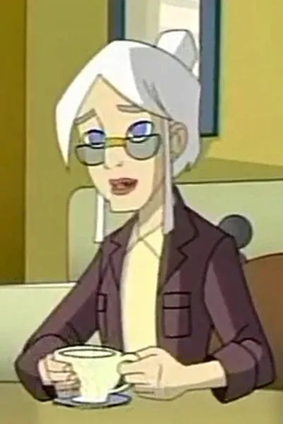 Aunt May Parker