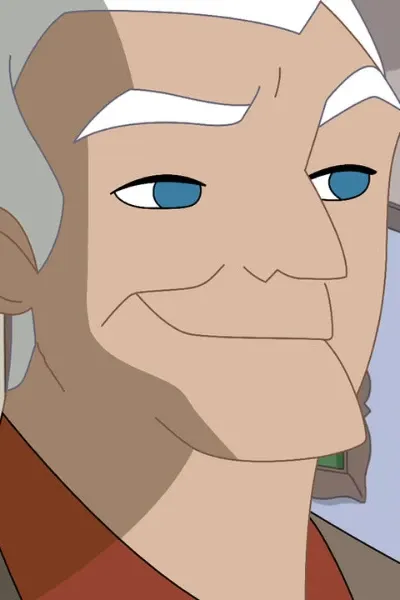 Uncle Ben Parker