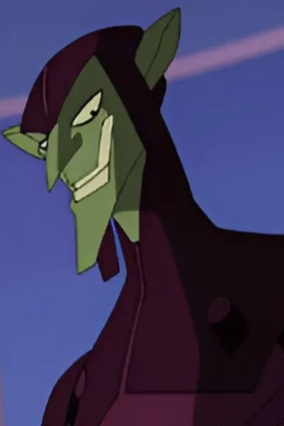 The Green Goblin