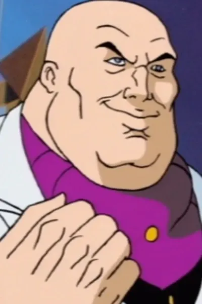 The Kingpin