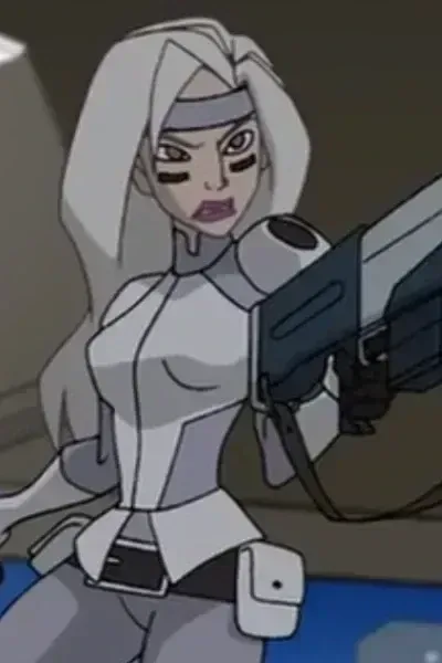 Silver Sable
