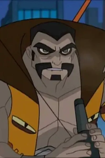 Kraven The Hunter