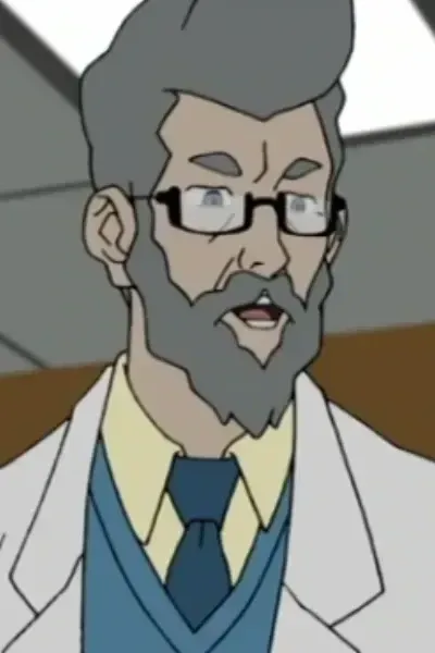 Dr. Spencer Smythe