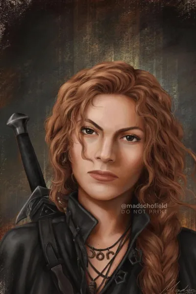 Imogen Blackbeak