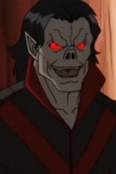 Morbius The Living Vampire