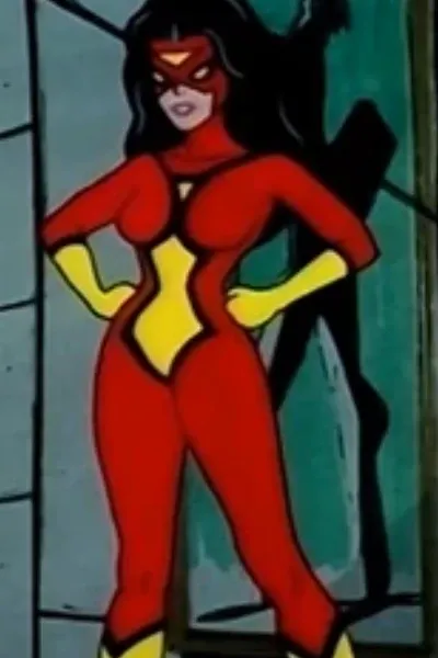 Spider-Woman