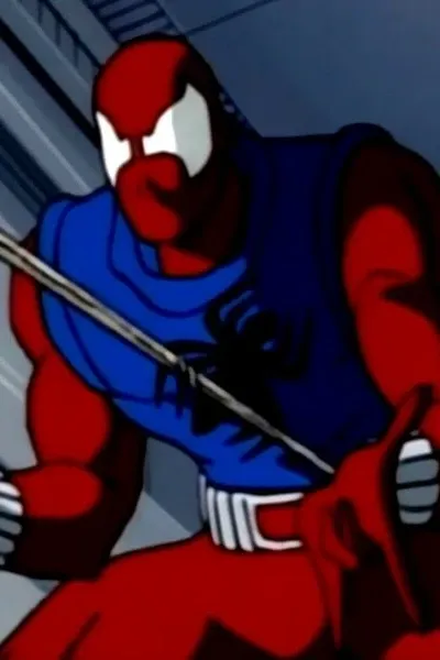 Scarlet Spider