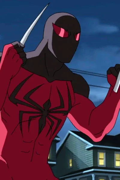 Kaine Parker