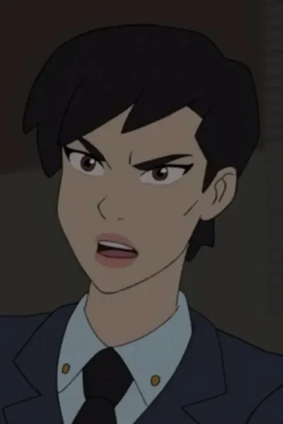 Officer Yuri Watanabe