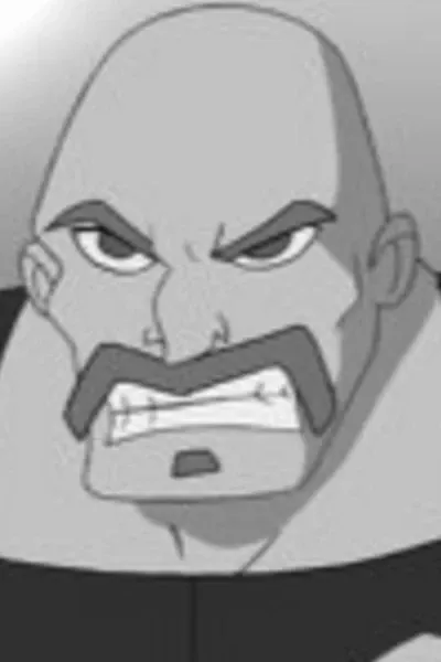Crusher Hogan