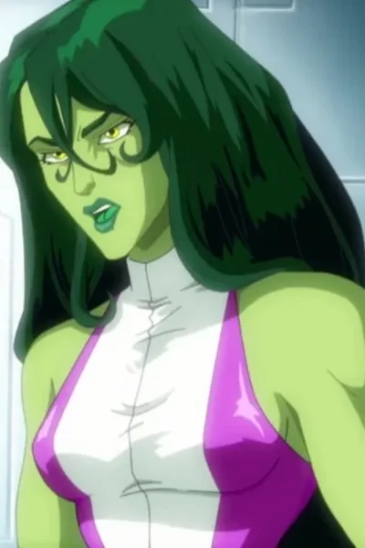 She-Hulk