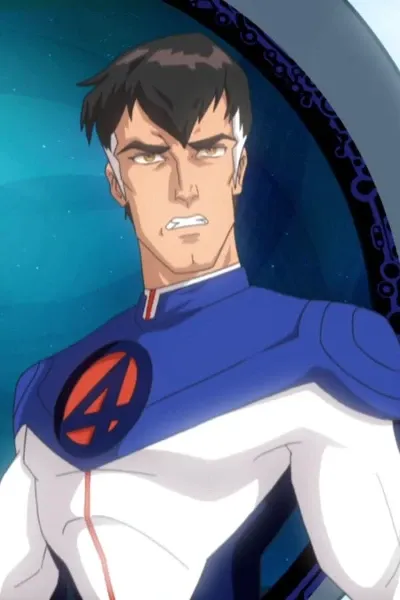 Mr. Fantastic