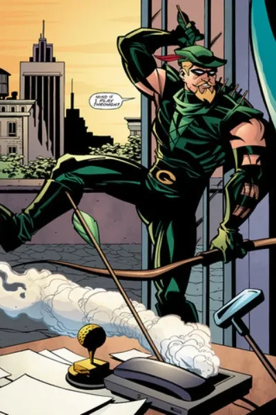 Green Arrow