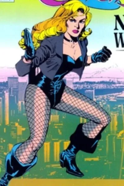 Dinah Lance
