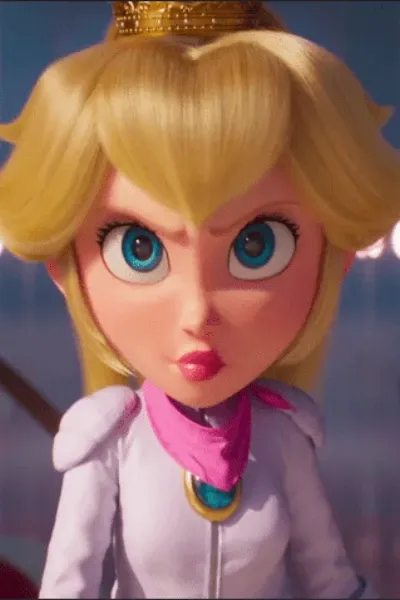 Princess Peach