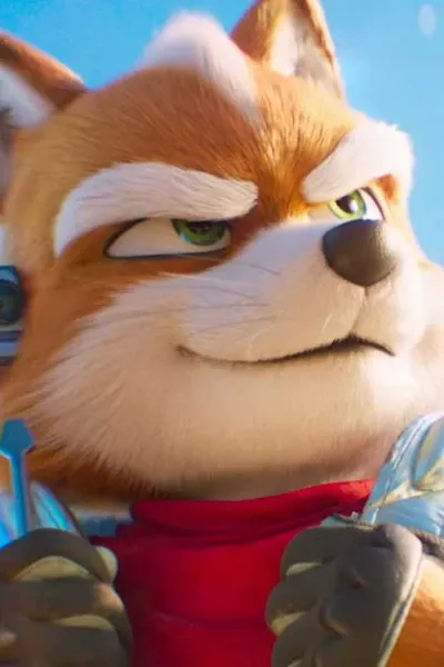 Fox McCloud