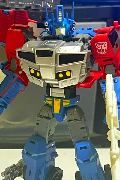 Optimus Prime