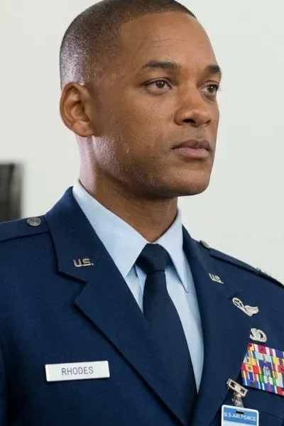James "Rhodey" Rhodes