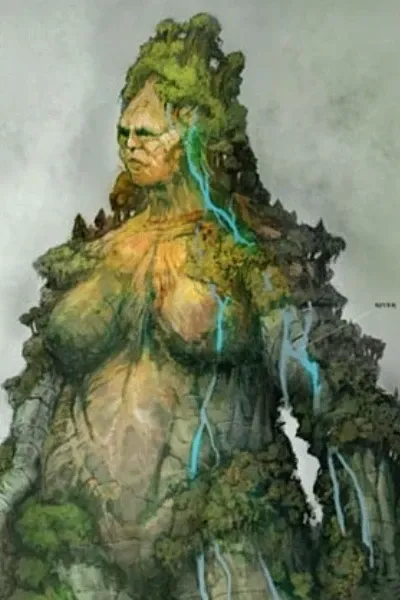 Gaia (Narrator)