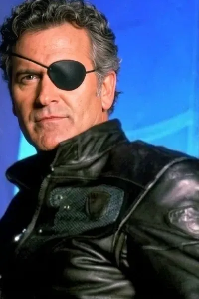 Nick Fury