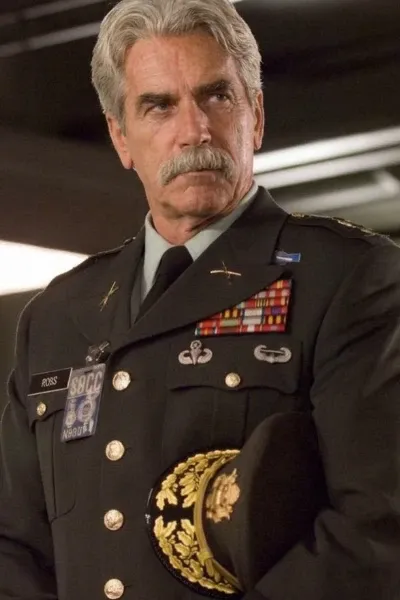 Thaddeus Ross