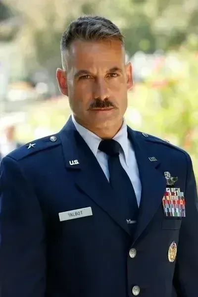 Major Glenn Talbot
