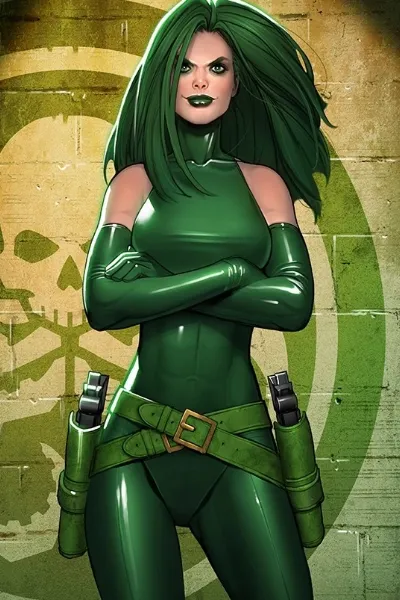 Madame Hydra