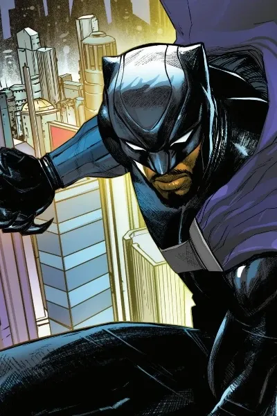 T'Challa ll / Black Panther