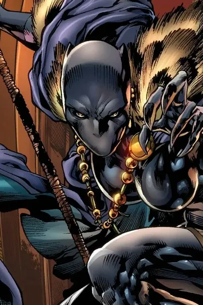 Shuri / Black Panther