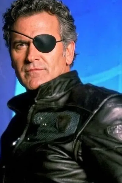 Nick Fury