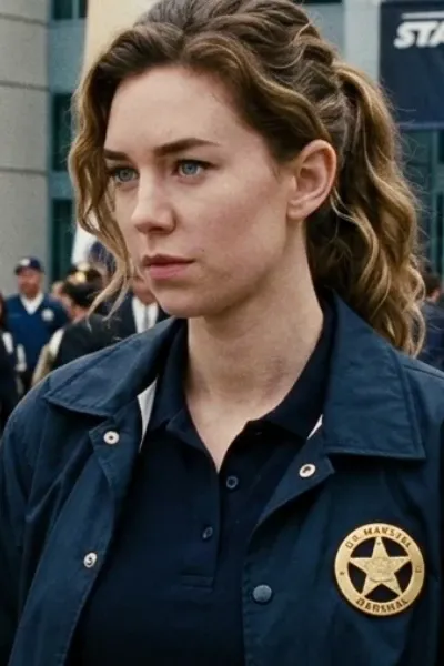 U.S. Marshal