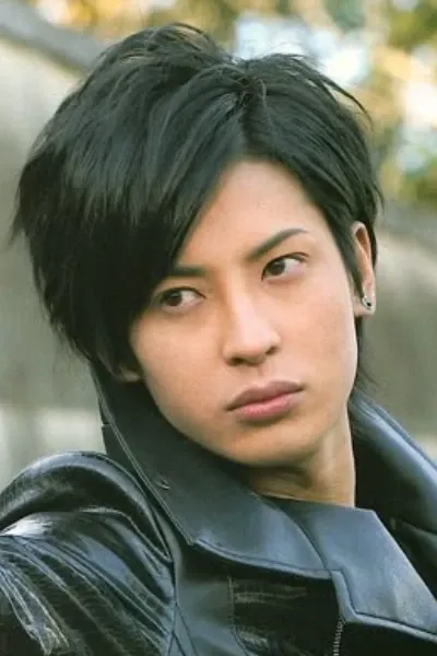 Ian / Kyoryu Black