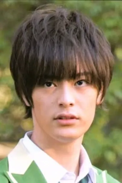 Souji / Kyoryu Green