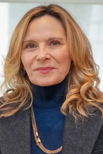 Kim Cattrall