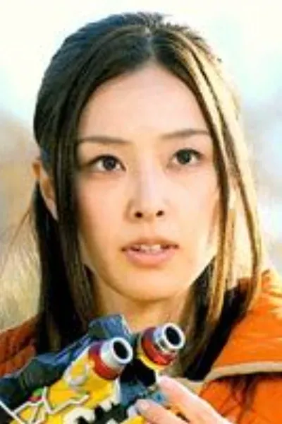 Yuko / Kyoryu Cyan ll