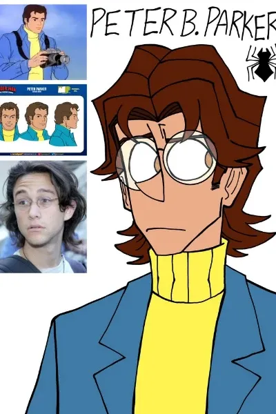 Peter Parker/Spider-Man