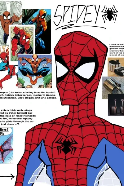 Peter Parker/Spider-Man photo 1