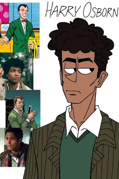 Harry Osborn