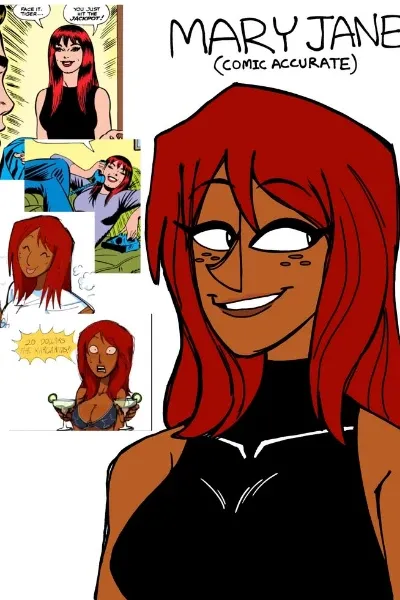 Mary Jane