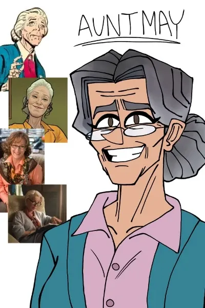 Aunt May