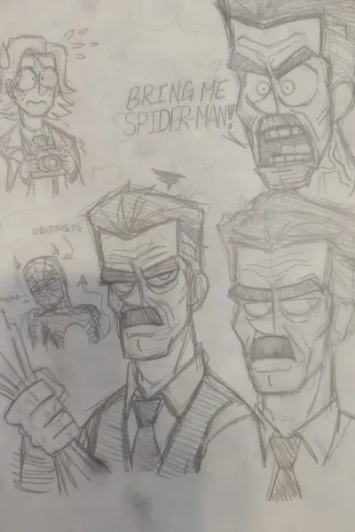 J. Jonah Jameson