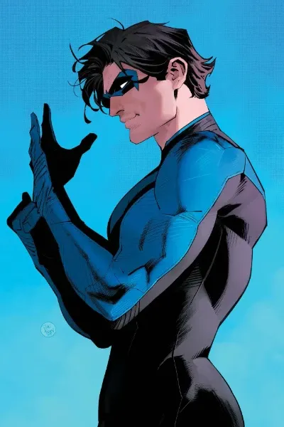 Dick Grayson photo 4