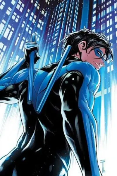 Dick Grayson photo 1
