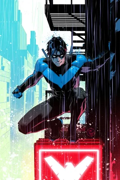 Dick Grayson photo 3