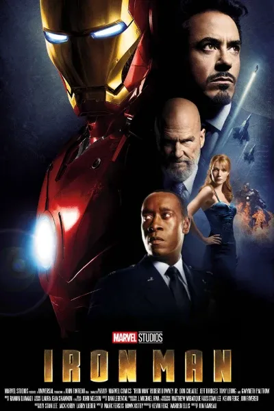 Iron Man (2008)