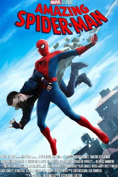 The Amazing Spider-Man (2009)