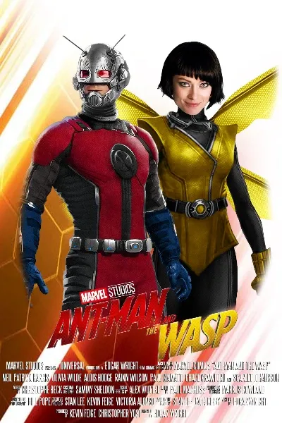Ant-Man and the Wasp (2010)