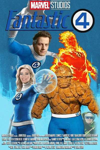 Fantastic 4 (2010)