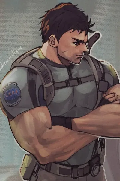 Chris Redfield