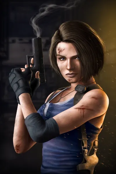 Jill Valentine